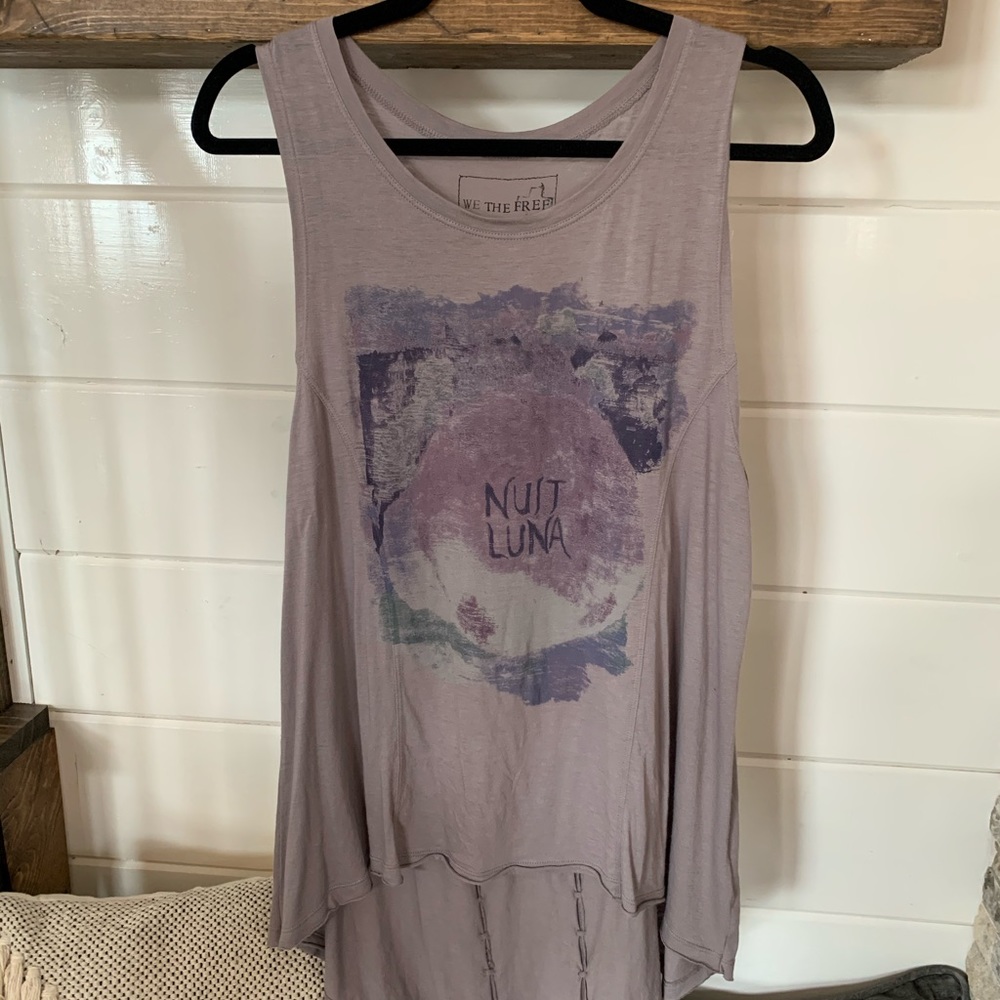 Free People Tank